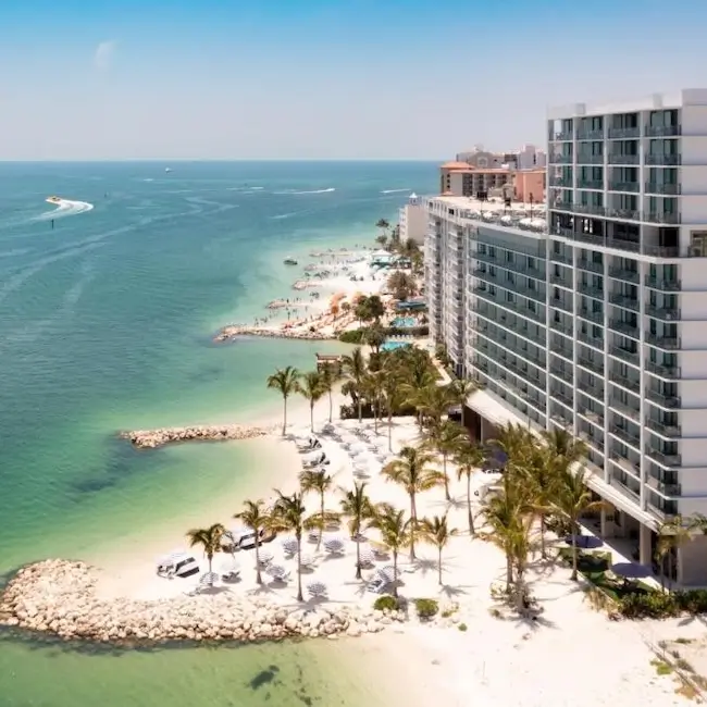 JW Marriott Clearwater Beach